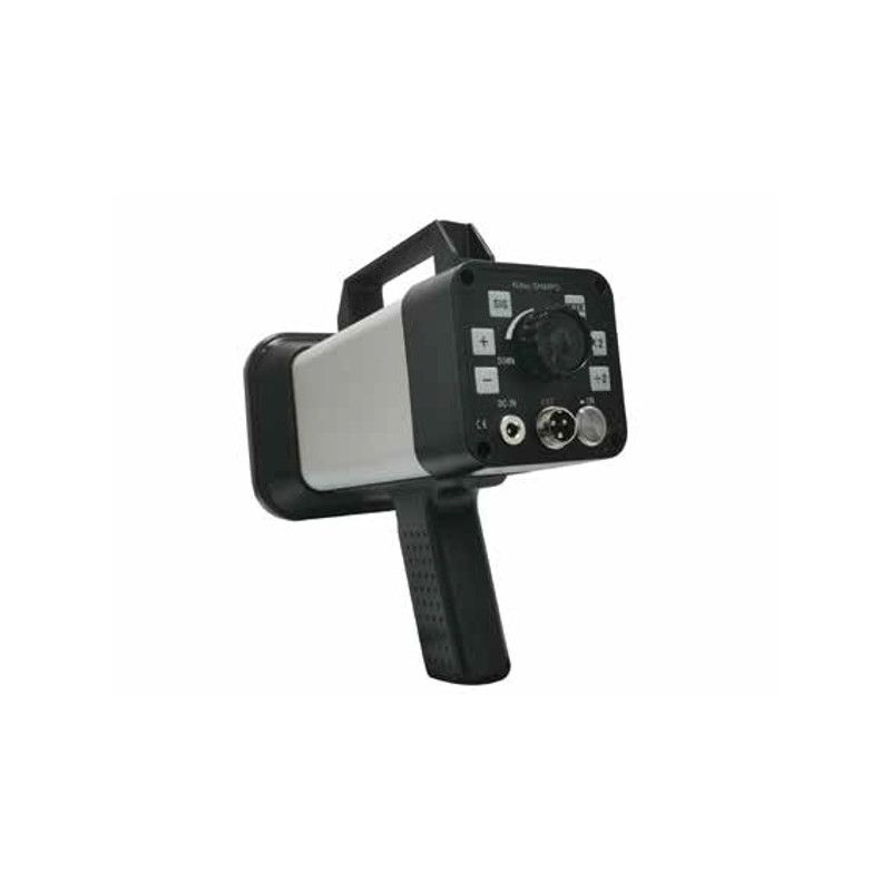 Battery Powered Xenon Stroboscope “Shimpo” Model DT-735 Battery Powered Xenon Stroboscope “Shimpo” Model DT-735